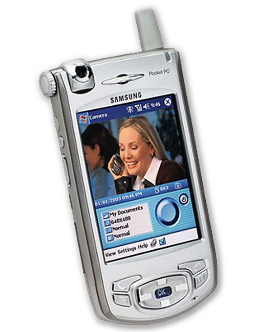 Samsung SPH-i700 specs - PhoneArena