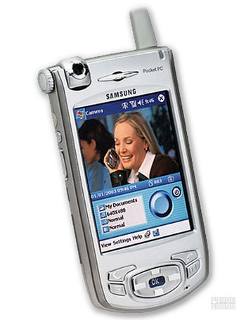 Samsung SPH-i700 specs