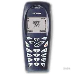 Nokia 3570 specs