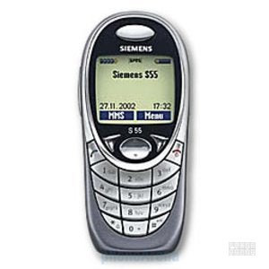 Siemens S55