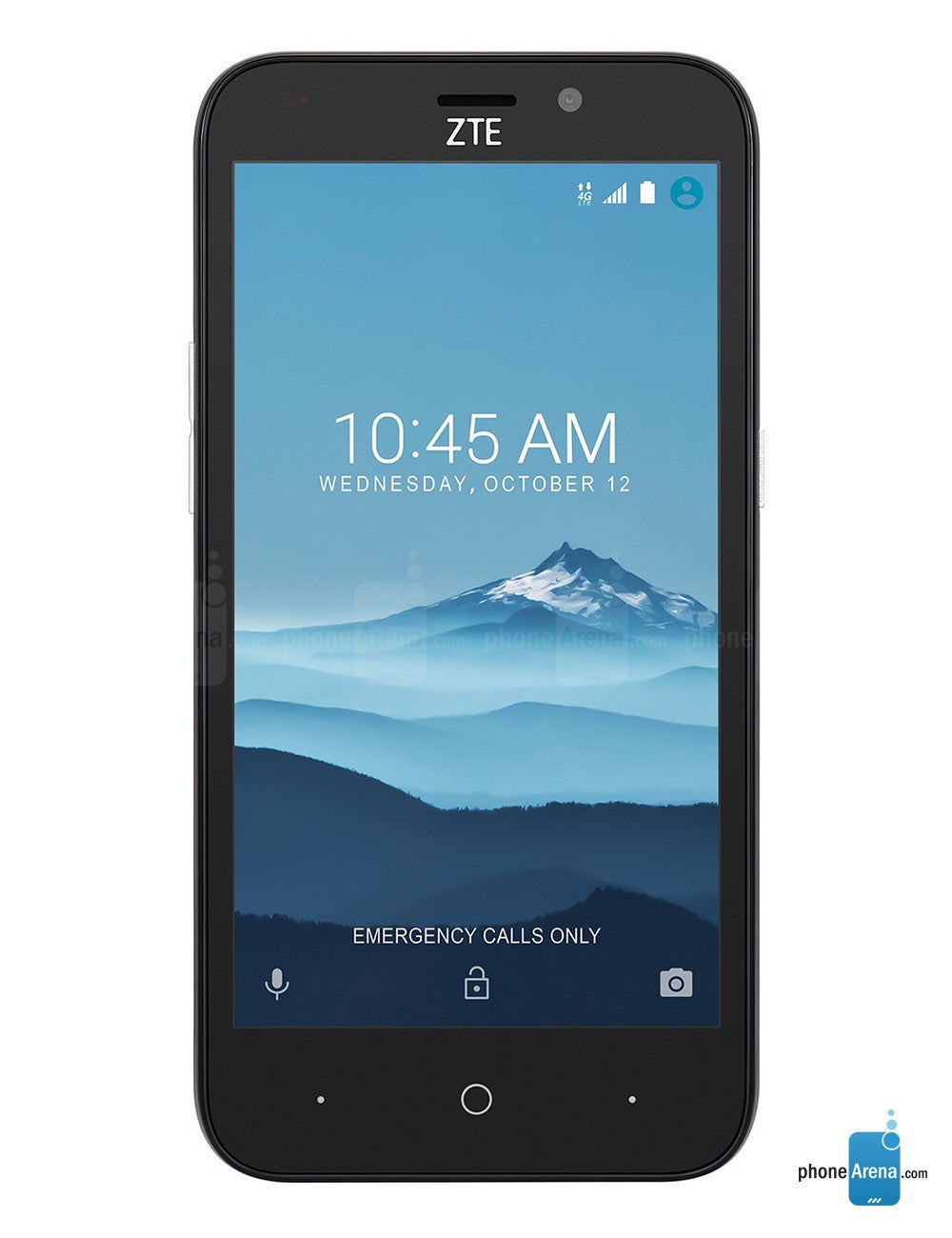 ZTE Avid Trio specs PhoneArena