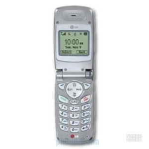 LG VX 3100
