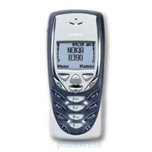 Nokia 8390