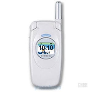 Samsung SGH-S300 specs