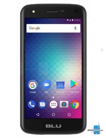 BLU C5 LTE specs