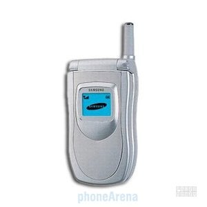 Samsung SGH-V100 specs