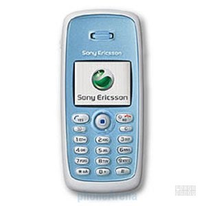 Sony Ericsson T306 specs