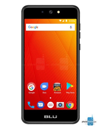 BLU Grand M2 LTE specs