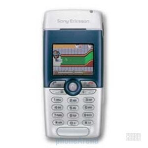 Sony Ericsson T316