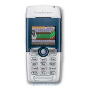 Sony Ericsson T316
