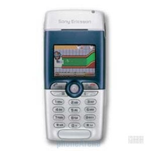 Sony Ericsson T316 specs