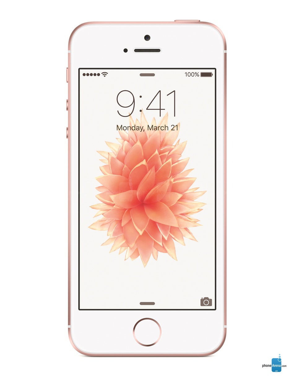 直営店舗・ショップ 32GB SE iPhone US版 Rose A1723 Model Gold スマートフォン本体