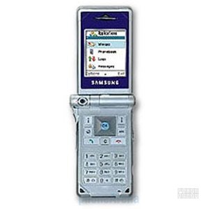 Samsung SGH-D700
