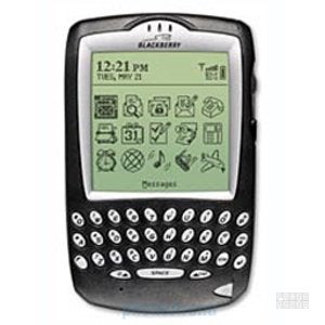 BlackBerry 6750