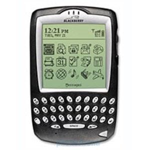 BlackBerry 6750
