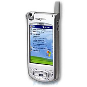 Samsung SGH-i700