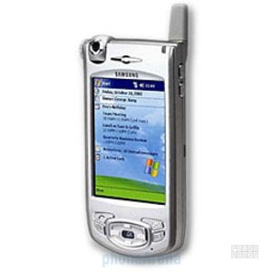 Samsung SGH-i700
