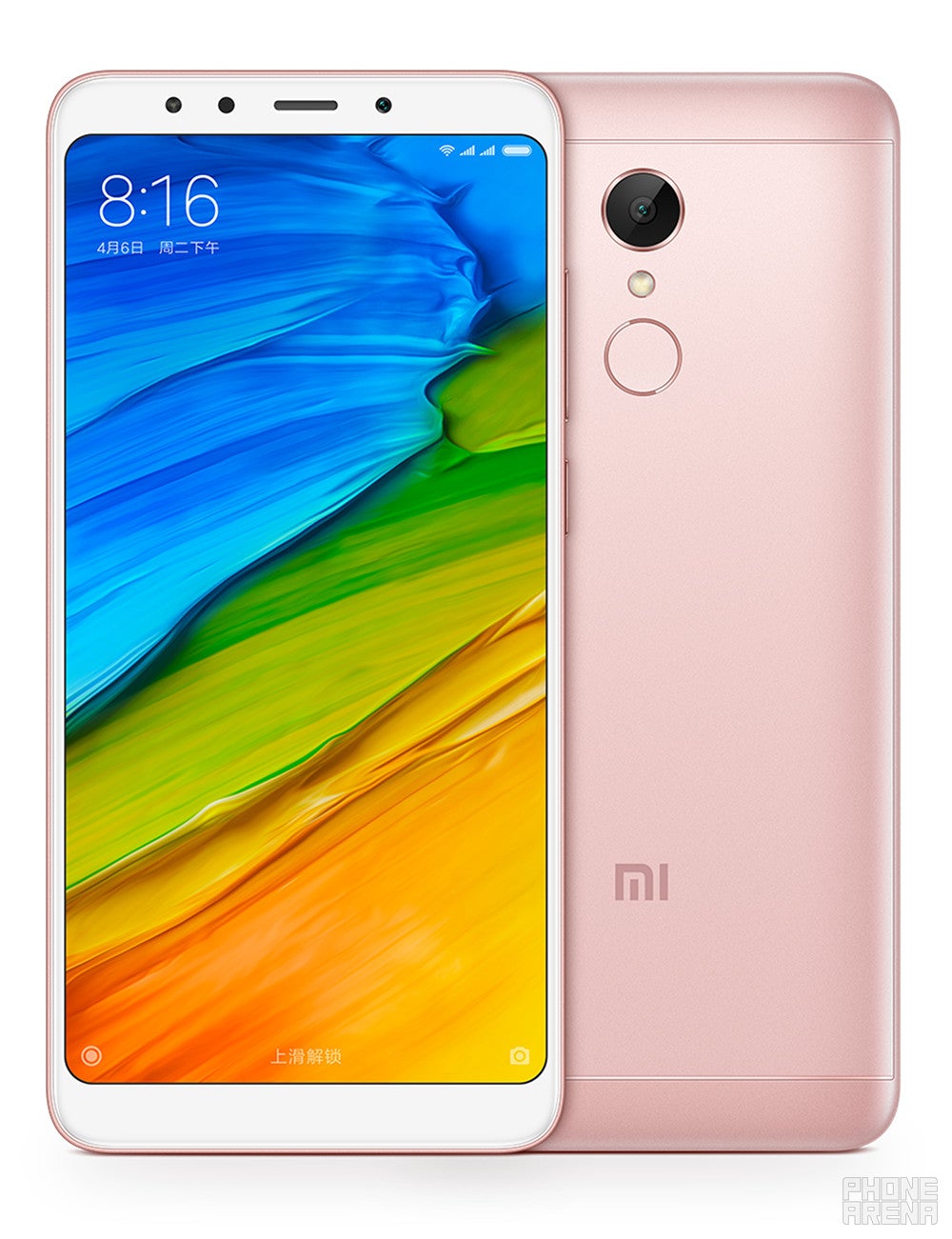 Xiaomi Redmi 5 specs - PhoneArena