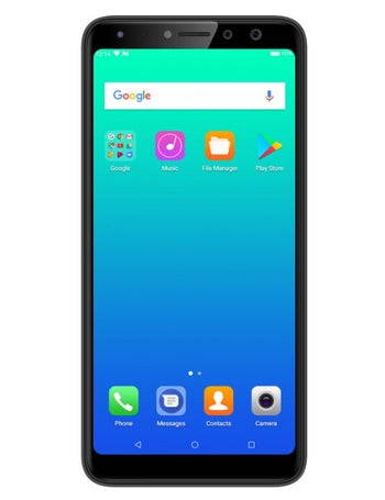 Micromax Canvas Infinity Pro