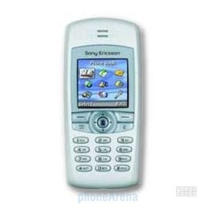 Sony Ericsson T606 specs
