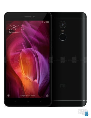 Xiaomi Redmi Note 4