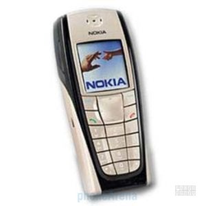 Nokia 6200