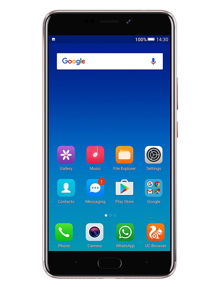 gionee mobile a1 plus