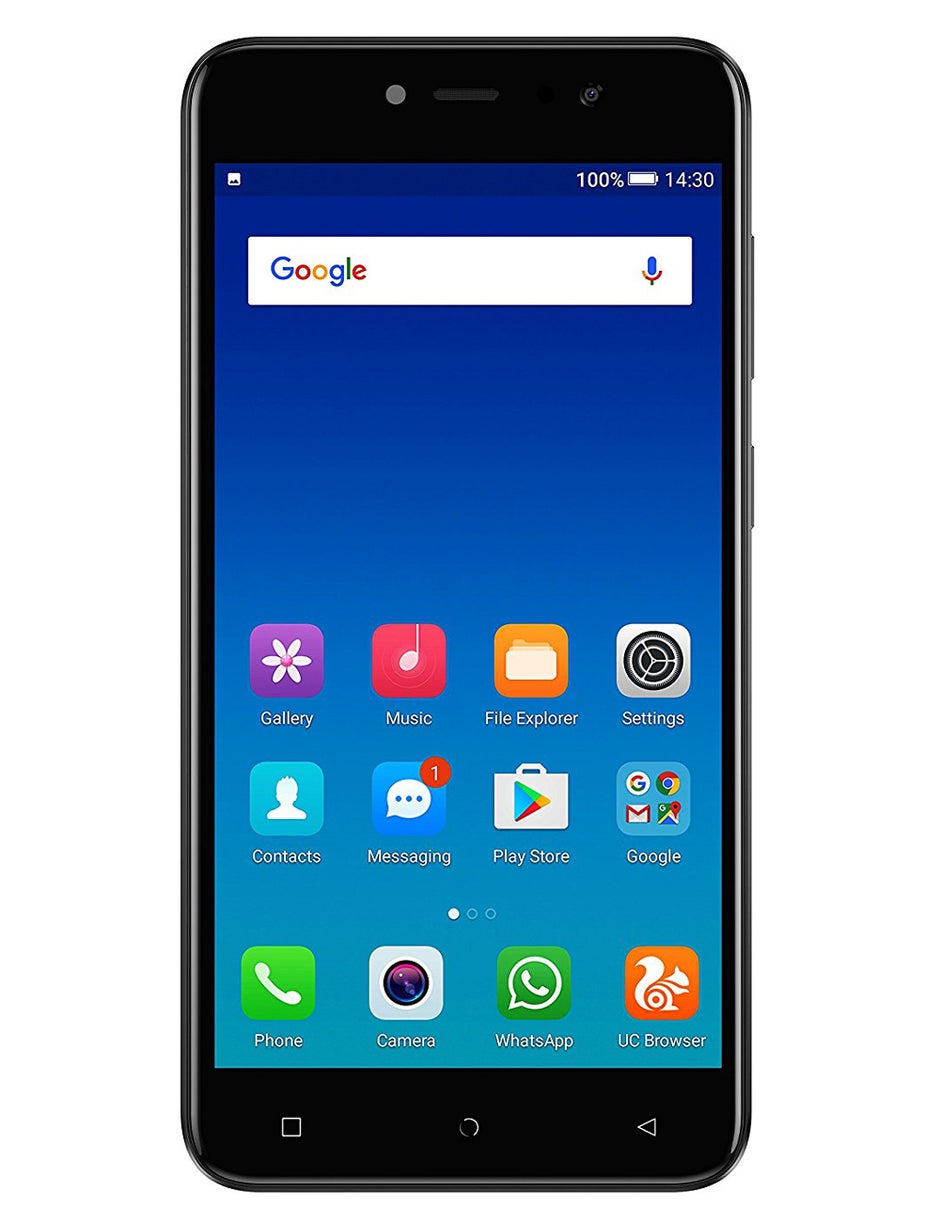 gionee a1 lite battery