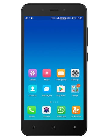 Gionee X1