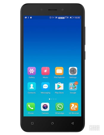 Gionee X1