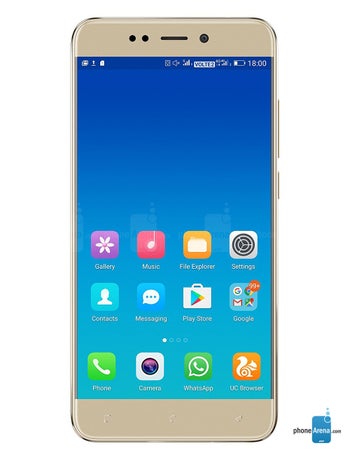 Gionee X1s