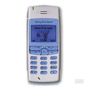 Sony Ericsson T106 specs