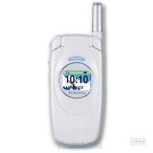 Samsung SGH-S307 specs