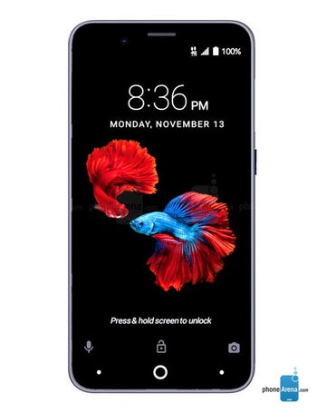 ZTE Avid 4