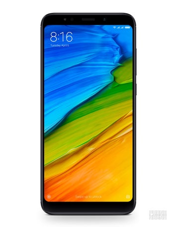 Xiaomi Redmi Note 5 specs