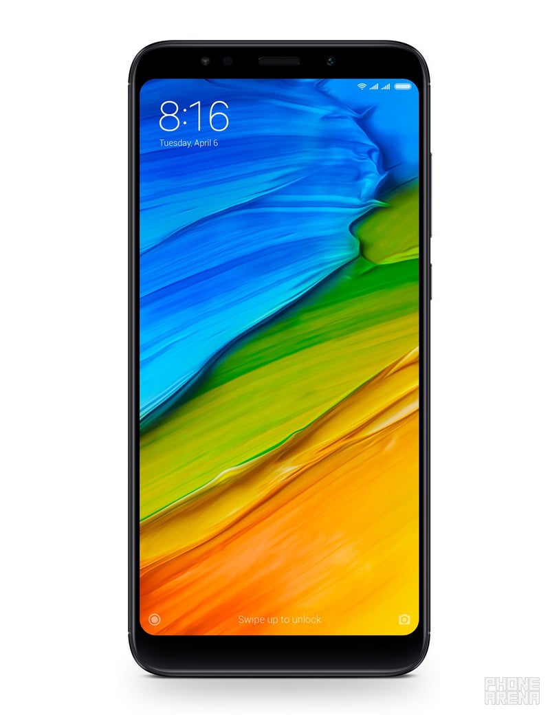 Xiaomi Redmi Note 5
