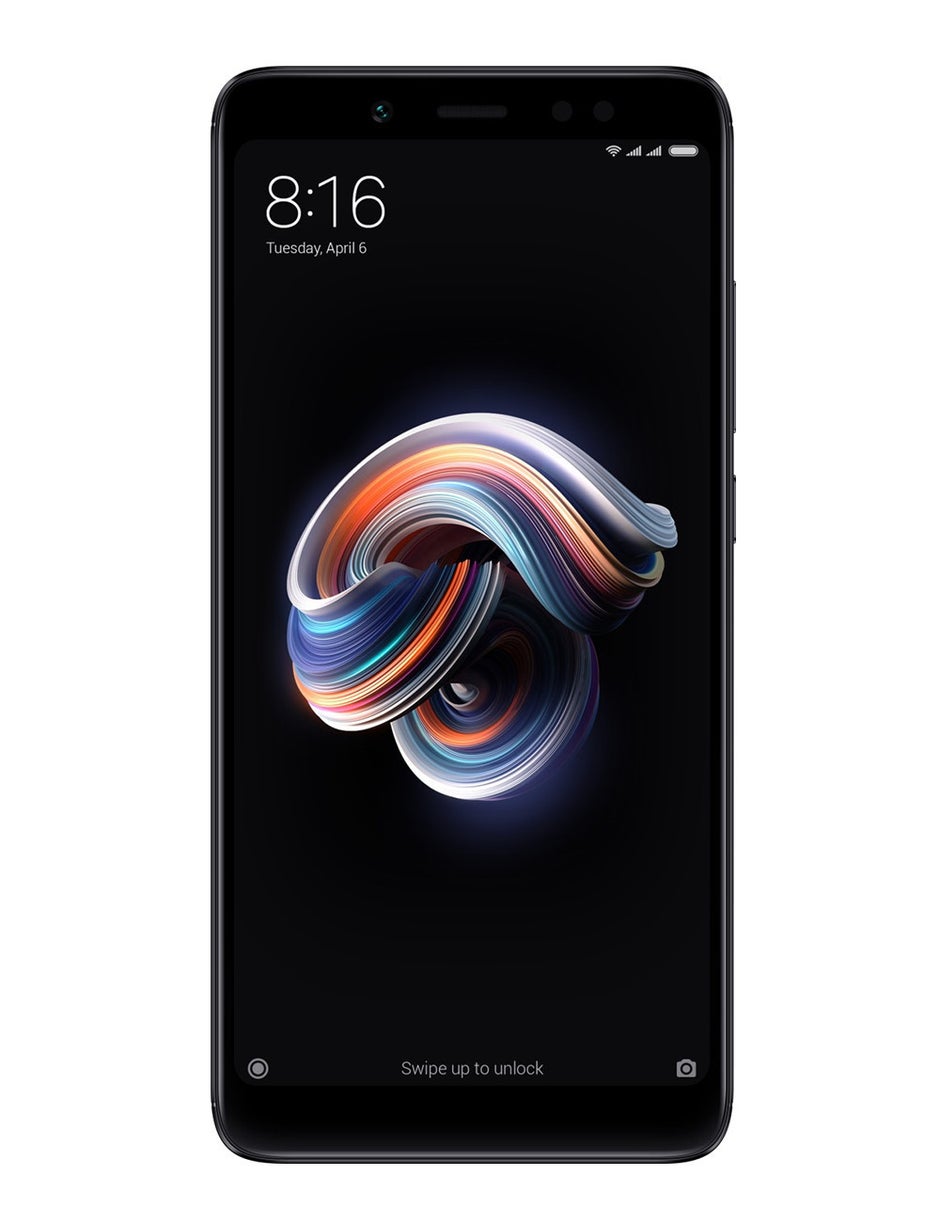 Xiaomi Note 5 Black