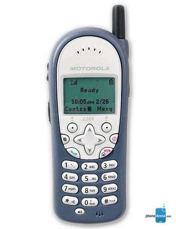 Motorola i205