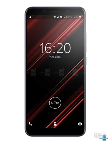 NOA N8 specs
