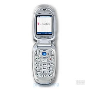 Samsung SGH-E105