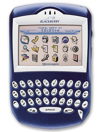 BlackBerry 7230 specs