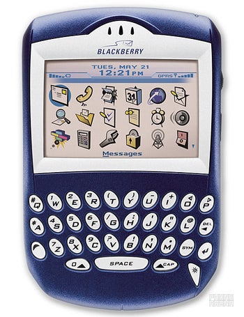 BlackBerry 7230