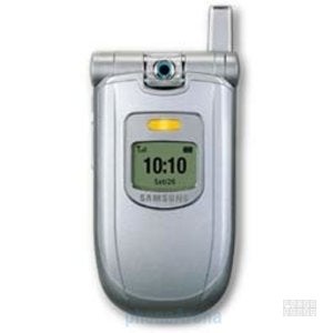 Samsung SGH-P100 specs