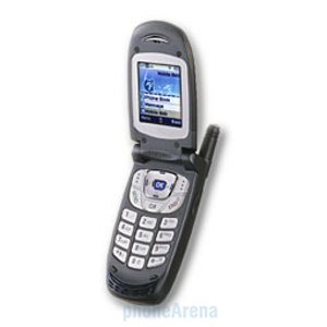 Samsung SCH-A690