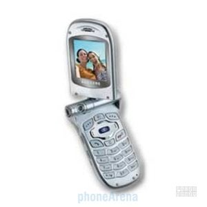 Samsung SGH-P400