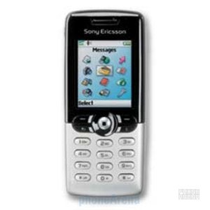 Sony Ericsson T616 specs