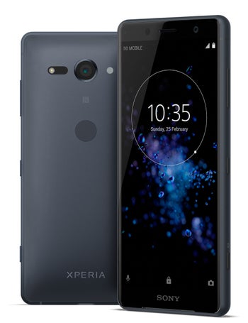 Sony Xperia XZ2 Compact