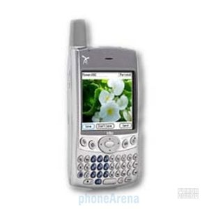Handspring Treo 600 (CDMA edition)