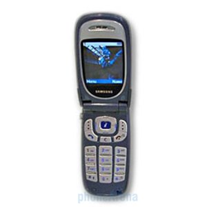 Samsung SGH-D100