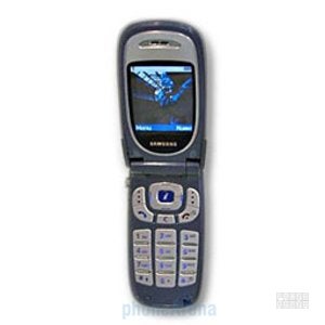 Samsung SGH-D100 specs